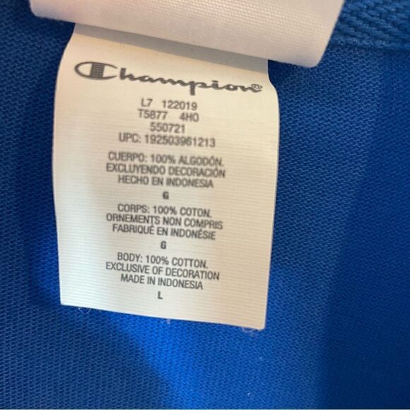 Champion shirt multicolor - Picture 6 of 7